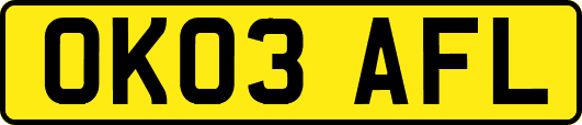 OK03AFL