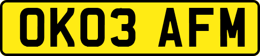 OK03AFM