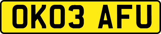 OK03AFU