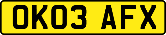 OK03AFX