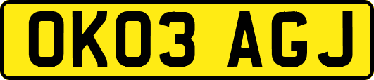 OK03AGJ