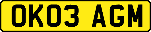OK03AGM