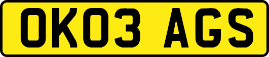 OK03AGS
