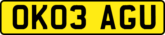OK03AGU