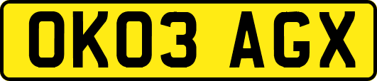 OK03AGX