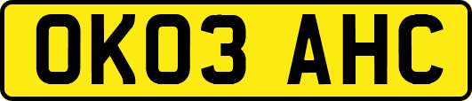 OK03AHC