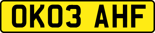 OK03AHF