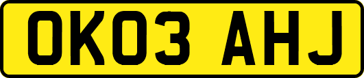 OK03AHJ