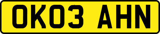 OK03AHN