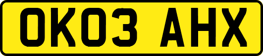 OK03AHX