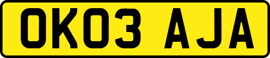 OK03AJA