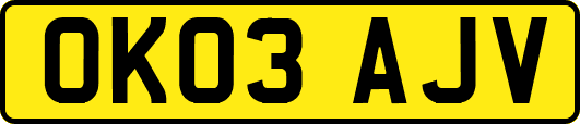 OK03AJV
