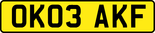 OK03AKF