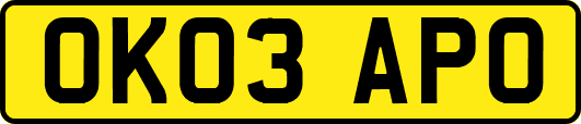 OK03APO