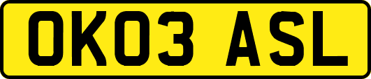 OK03ASL