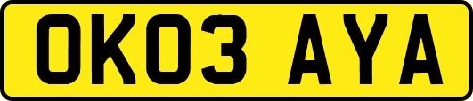 OK03AYA