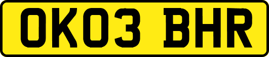OK03BHR