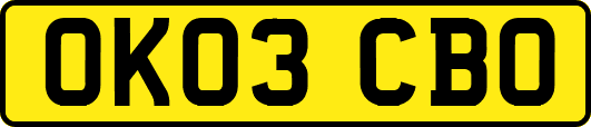 OK03CBO