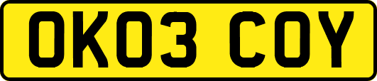 OK03COY