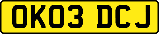 OK03DCJ
