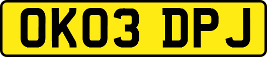 OK03DPJ