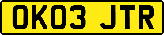 OK03JTR