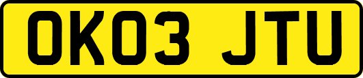 OK03JTU