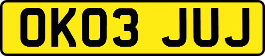 OK03JUJ