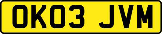 OK03JVM
