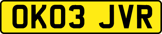 OK03JVR