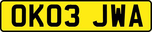 OK03JWA