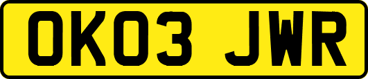 OK03JWR