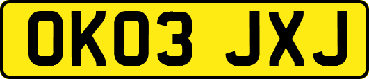 OK03JXJ