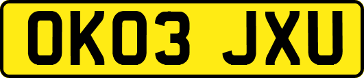OK03JXU