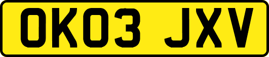 OK03JXV
