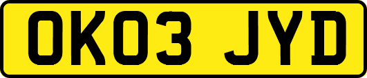 OK03JYD