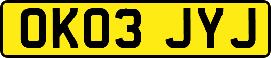 OK03JYJ