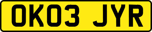 OK03JYR