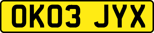 OK03JYX