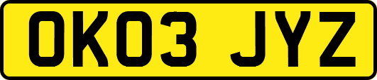 OK03JYZ