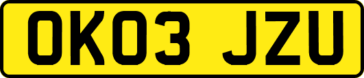 OK03JZU