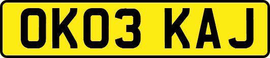 OK03KAJ