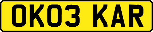 OK03KAR