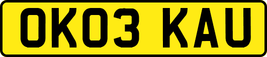 OK03KAU