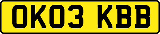 OK03KBB