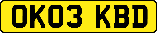 OK03KBD