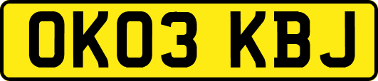 OK03KBJ
