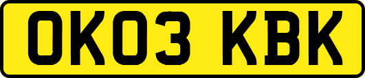 OK03KBK
