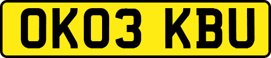 OK03KBU