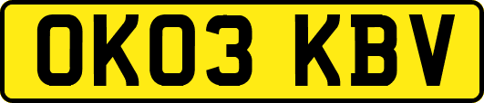 OK03KBV